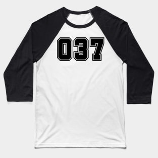 Collectible Numbered Tee Collection: Find Your Number! Baseball T-Shirt